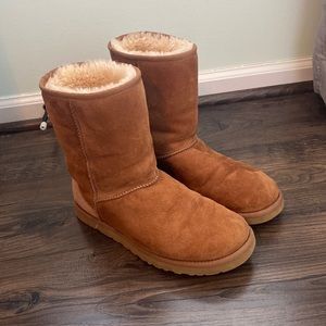 UGG Women’s Classic Short Boot